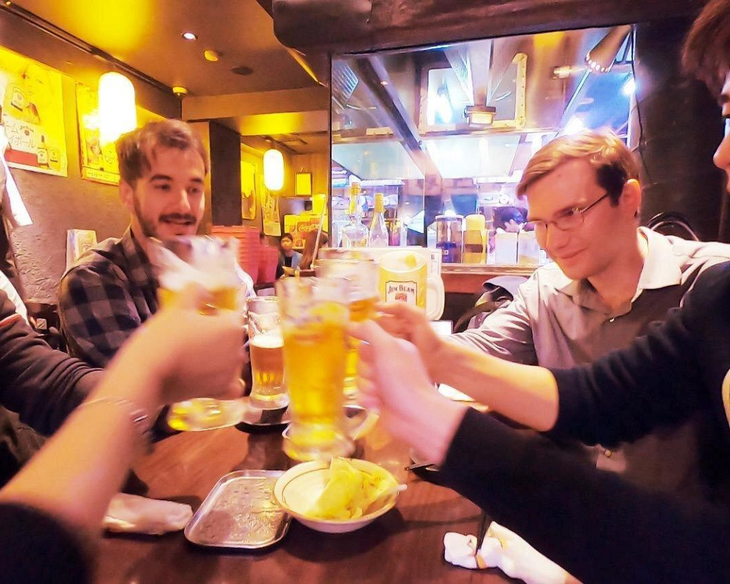 Sapporo: Guided Bar-Hopping in Your Choice of Nightlife Area#4