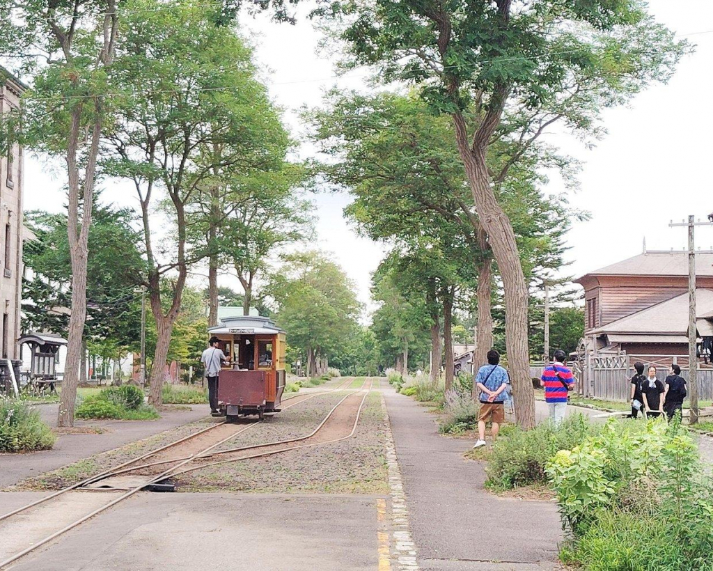 Sapporo: Hokkaido Historical Village Step into the Frontier#4