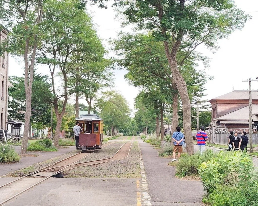 Sapporo: Hokkaido Historical Village Step into the Frontier#4