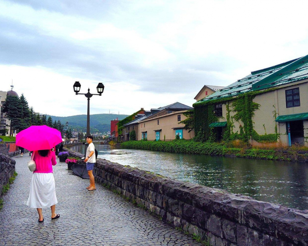 Otaru: Day & Night Walk in a Nostalgic Historic Port Town#5