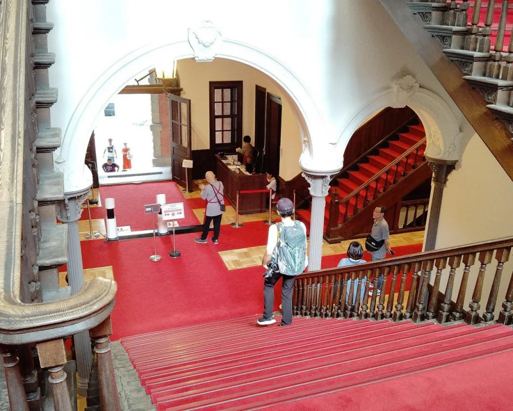 Sapporo: Tour of the Historic Red Brick Government Office#4