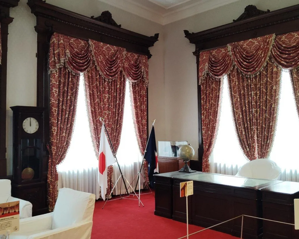 Sapporo: Tour of the Historic Red Brick Government Office#2