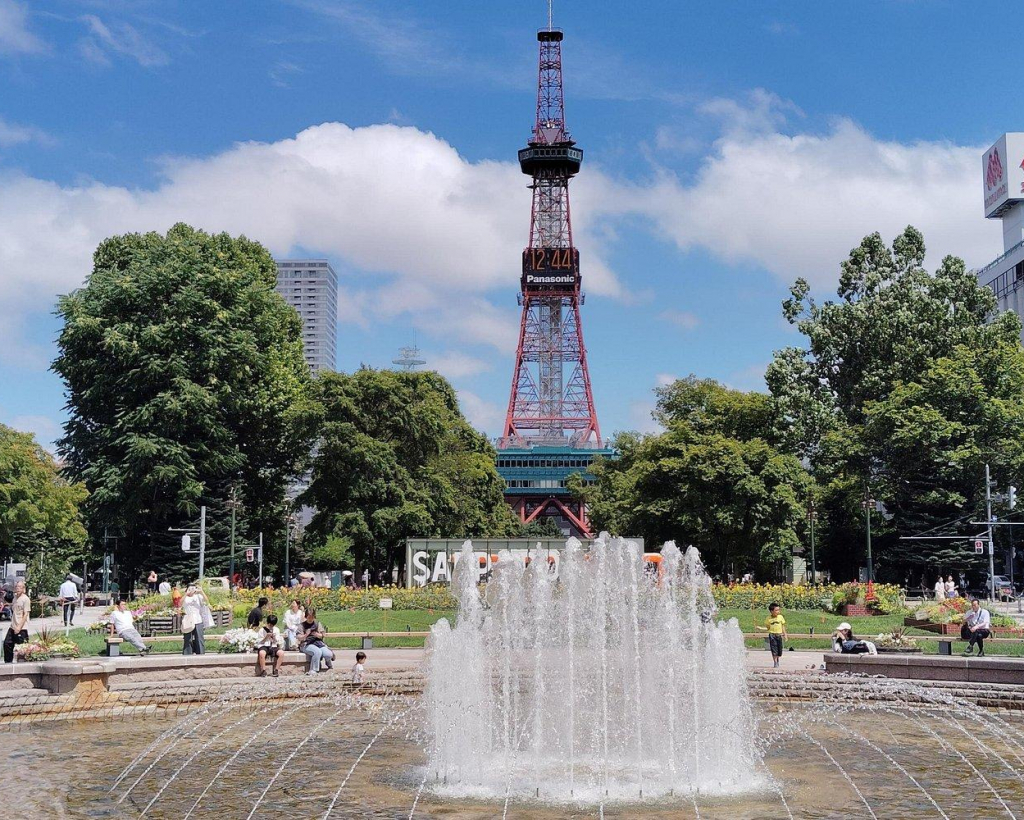 Sapporo: Explore All Must-See Landmarks in the City Center#1