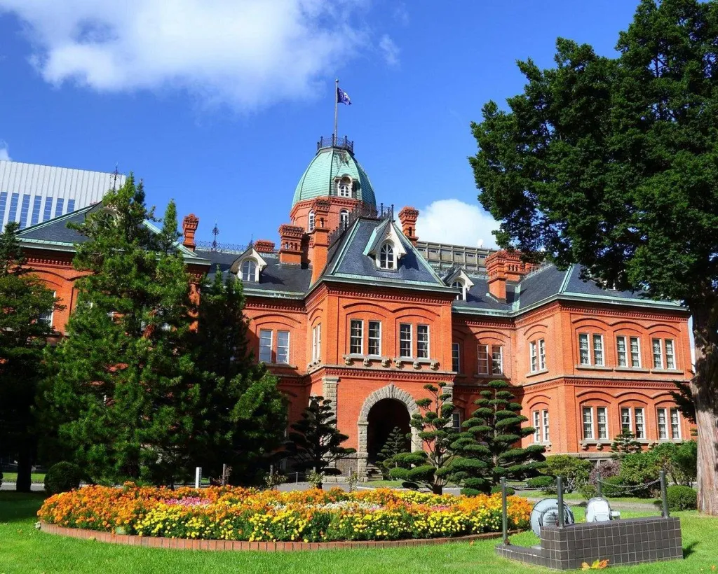 Sapporo: Explore All Must-See Landmarks in the City Center#5