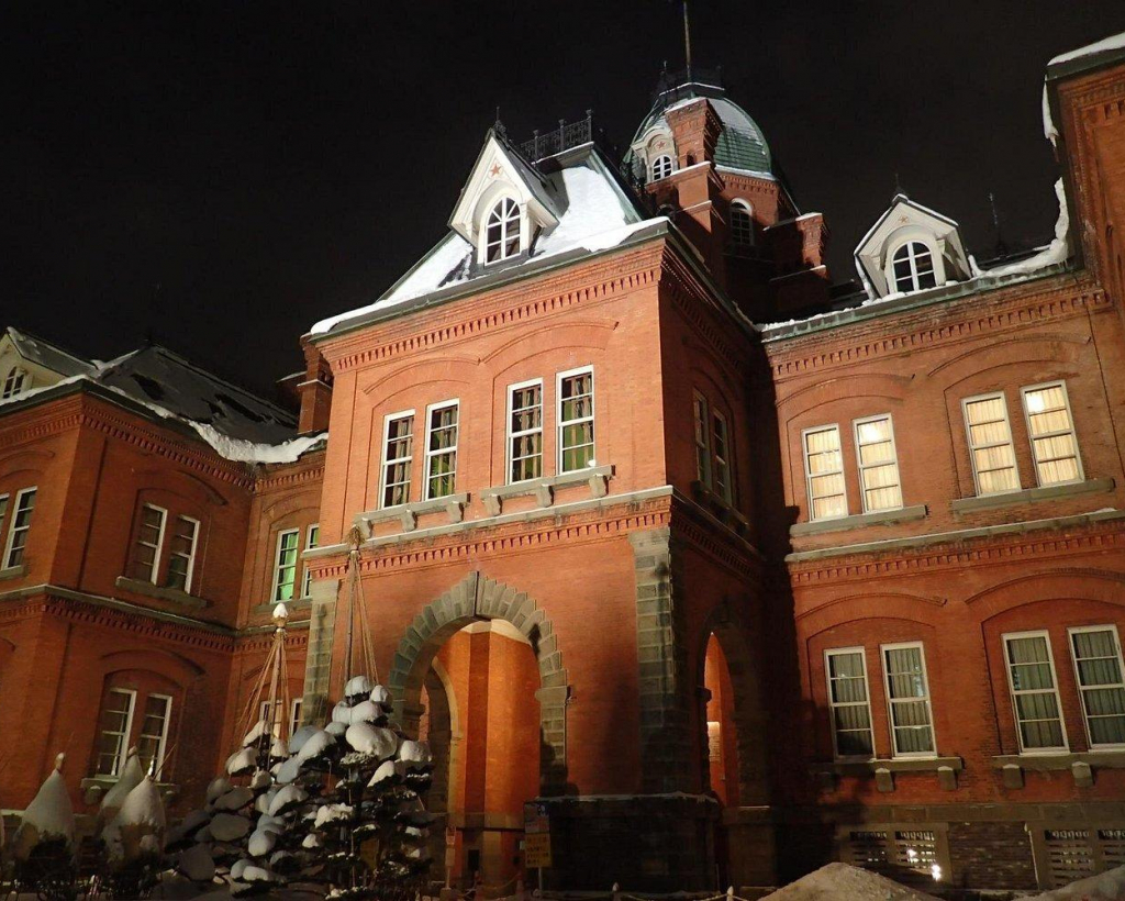 Sapporo: Illuminated Landmarks and TV Tower Night View Tour#4