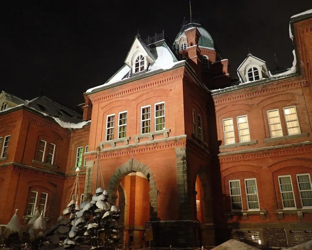 Sapporo: Illuminated Landmarks and TV Tower Night View Tour#4