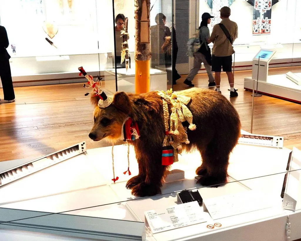 Hokkaido Experience Ainu Culture at Upopoy National Museum#2