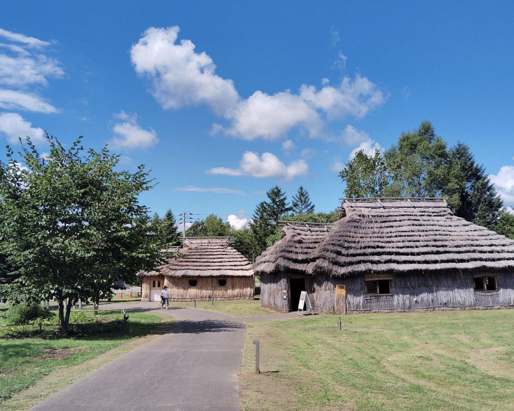 Hokkaido: Nibutani Ainu Culture Tour with Museum Entry#1