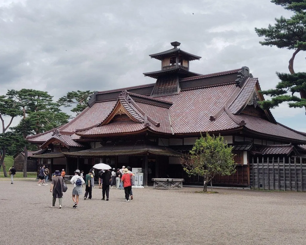 Hakodate: Goryokaku Star Fort & Tower Guided History Tour#5