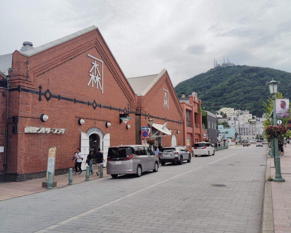 Hakodate: Historic Port Walk & Mt. Hakodate Ropeway Tour#4