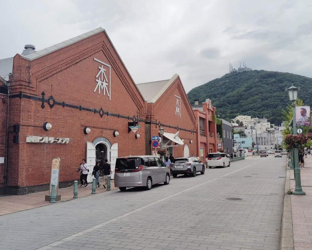 Hakodate: Historic Port Walk & Mt. Hakodate Ropeway Tour#4