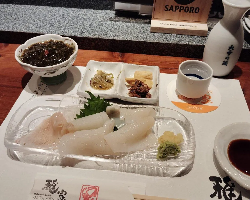 Hakodate Guided Bar Hopping in Goryokaku and Station Areas#2