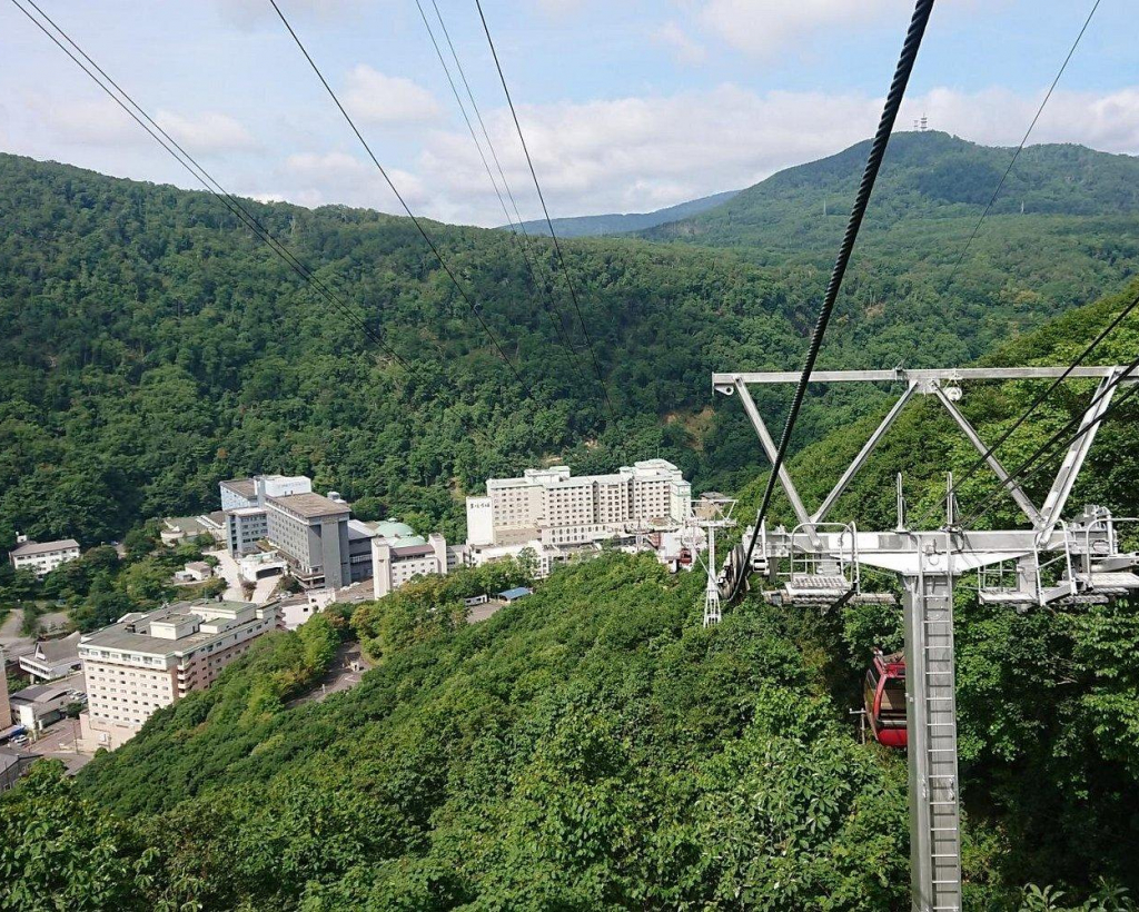 Hokkaido: Bear Park and Jigokudani Hell Valley Tour#3