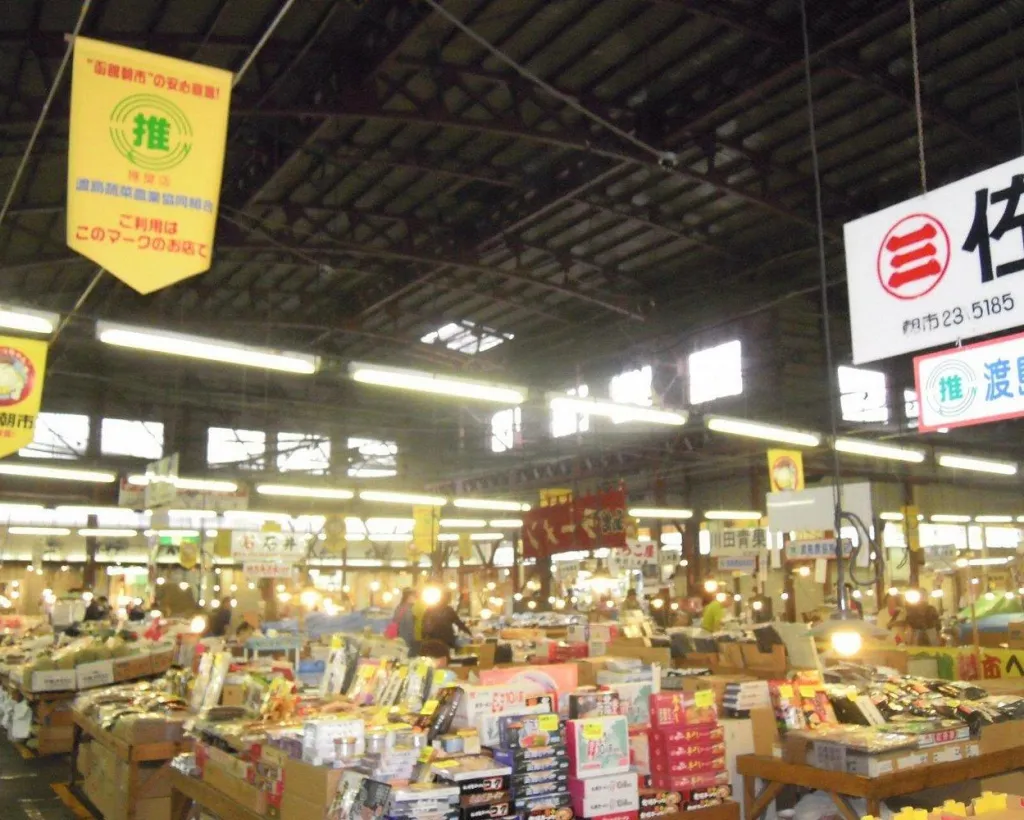 Hakodate: Morning Market Tour with Seafood Tasting Options#5