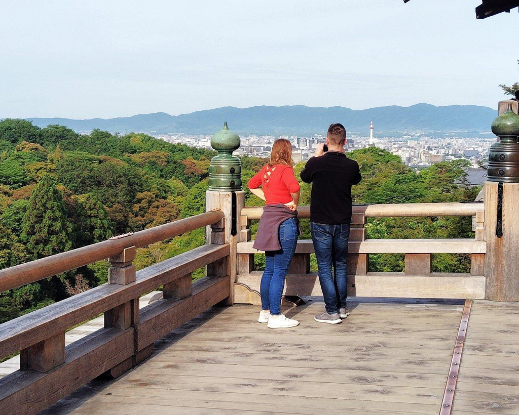 Kyoto: Sunrise Serenity at the Sacred Kiyomizu-dera Temple#1