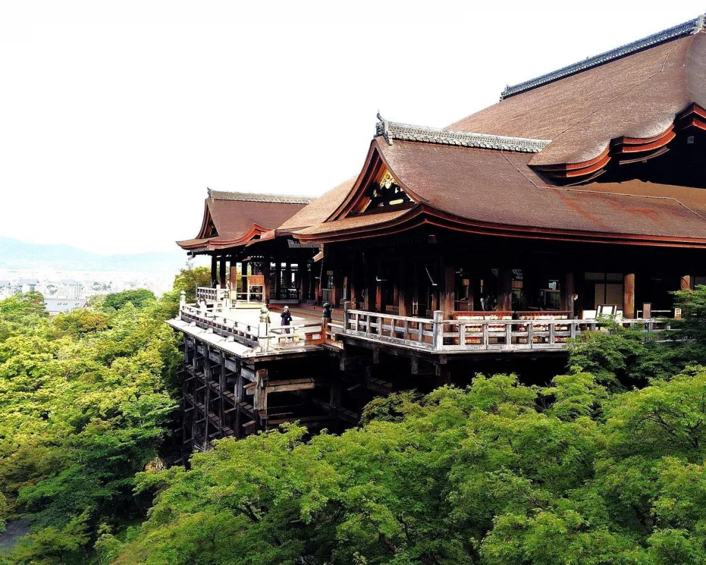 Kyoto: Sunrise Serenity at the Sacred Kiyomizu-dera Temple#2