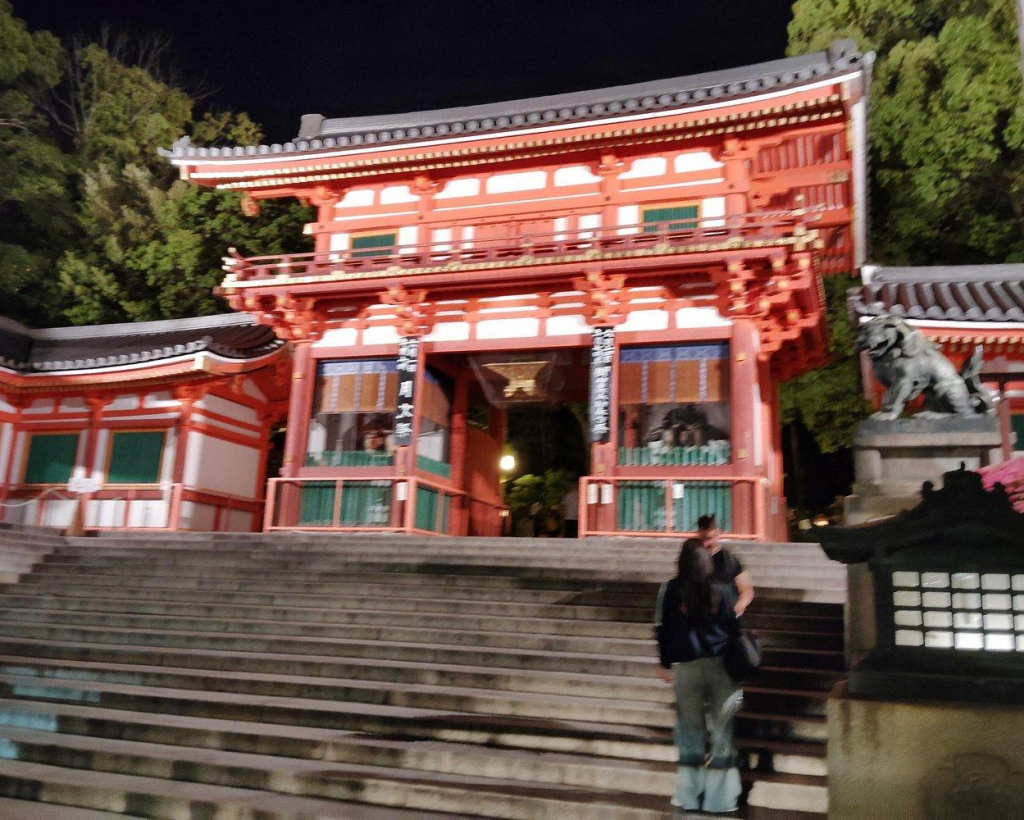 Kyoto: Night Stroll Through the Enchanting Gion District#4