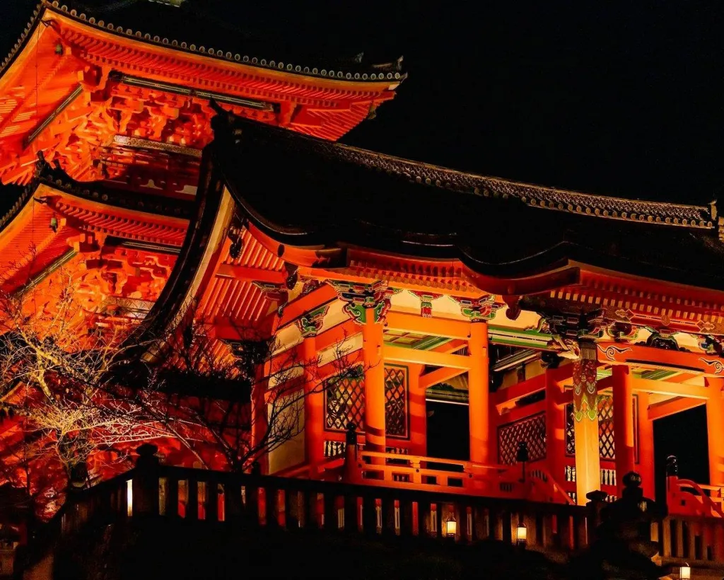 Kyoto: Night Stroll Through the Enchanting Gion District#2