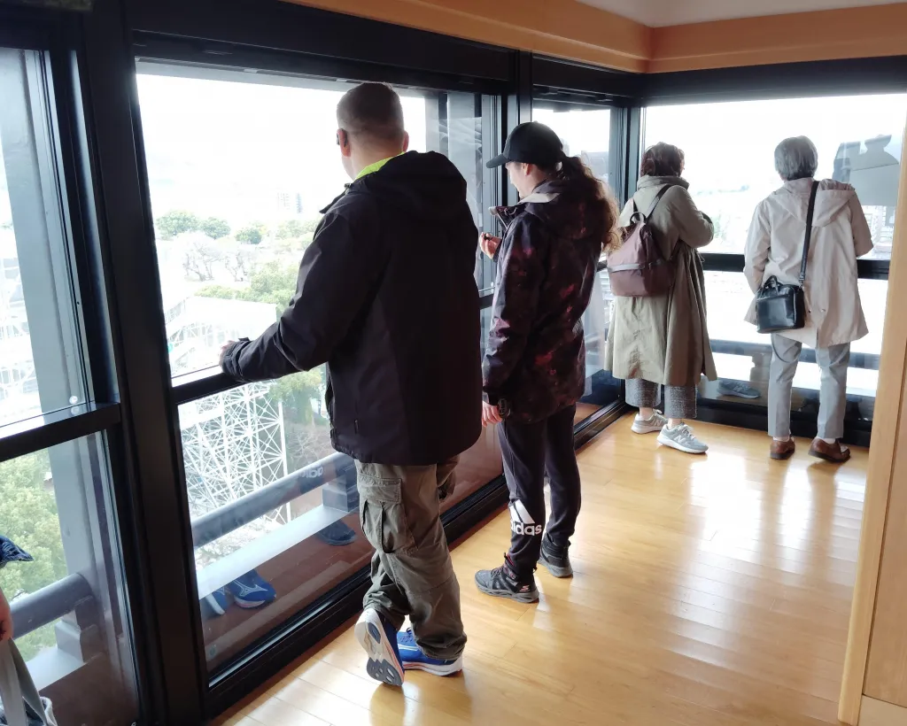 Kumamoto Castle, Samurai Legacy & Restoration Tour#2