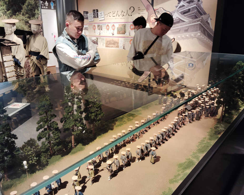 Kumamoto: Kumamoto Castle Guided Walking Tour 90min#3