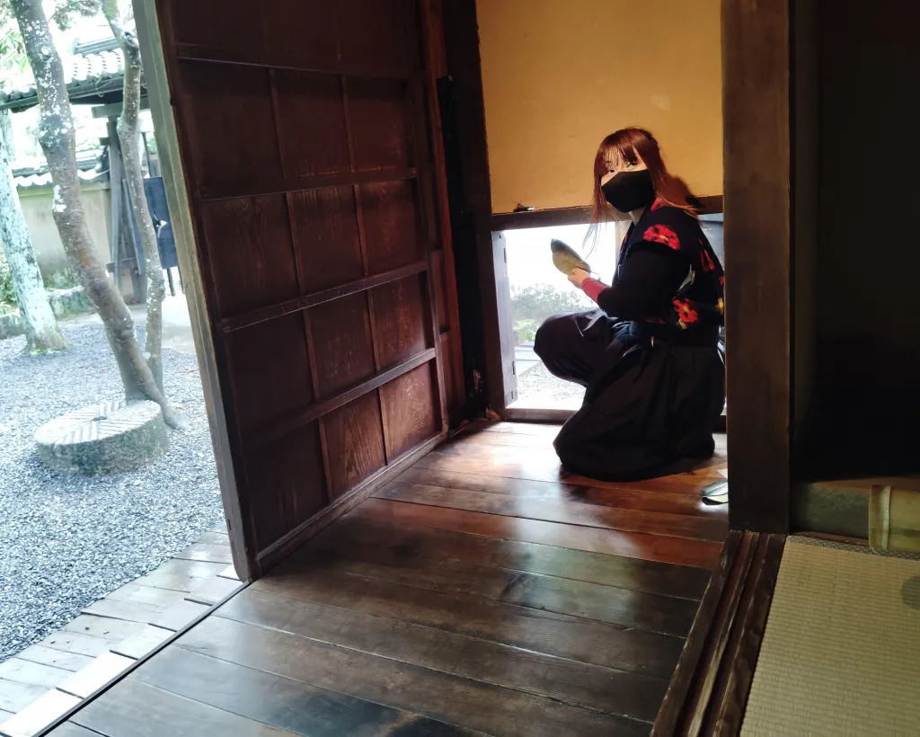 Iga: Discover Ninja Secrets at Ueno Castle & Ninja Museum#5