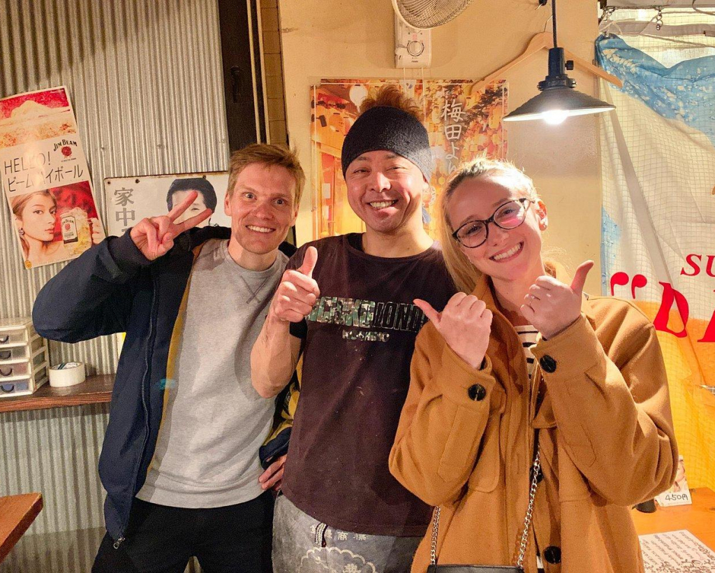 Shiga : Otsu Bar Hopping with Local Food in Your Chosen Area#1