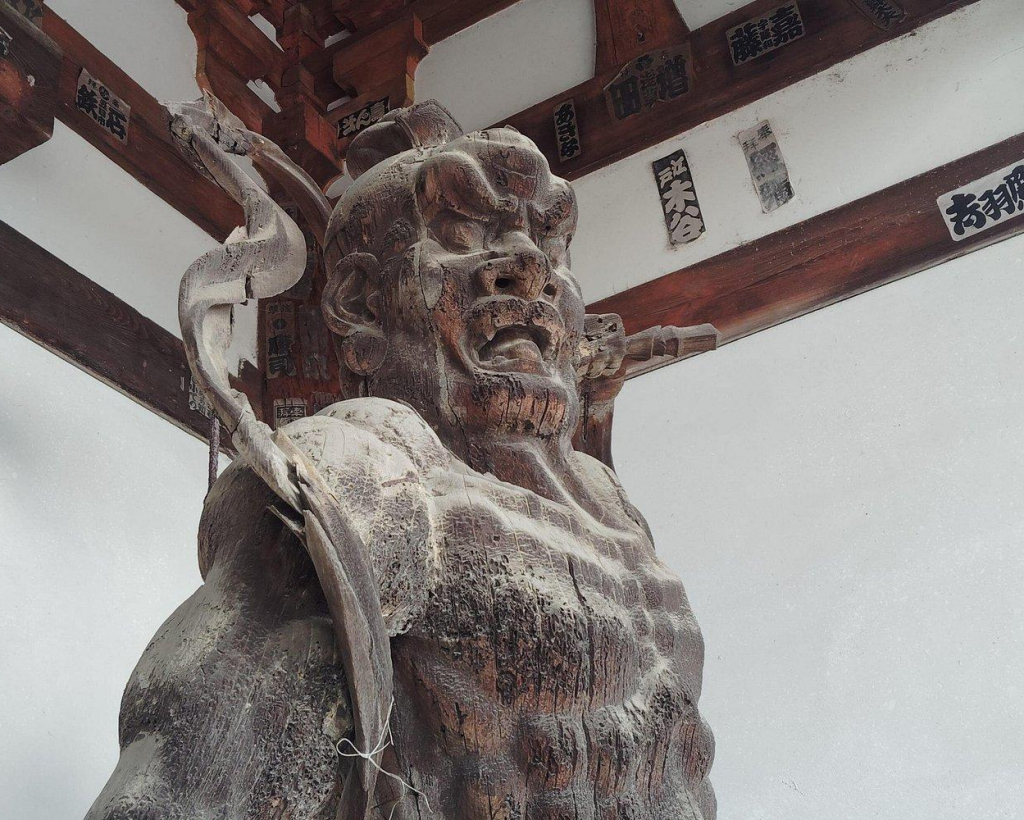 Otsu: Ishiyama-dera Sacred Stone Temple by Lake Biwa#4