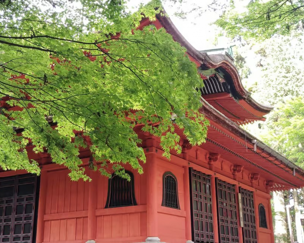 Otsu: Miidera Temple with the Spirit of Mount Hiei#4