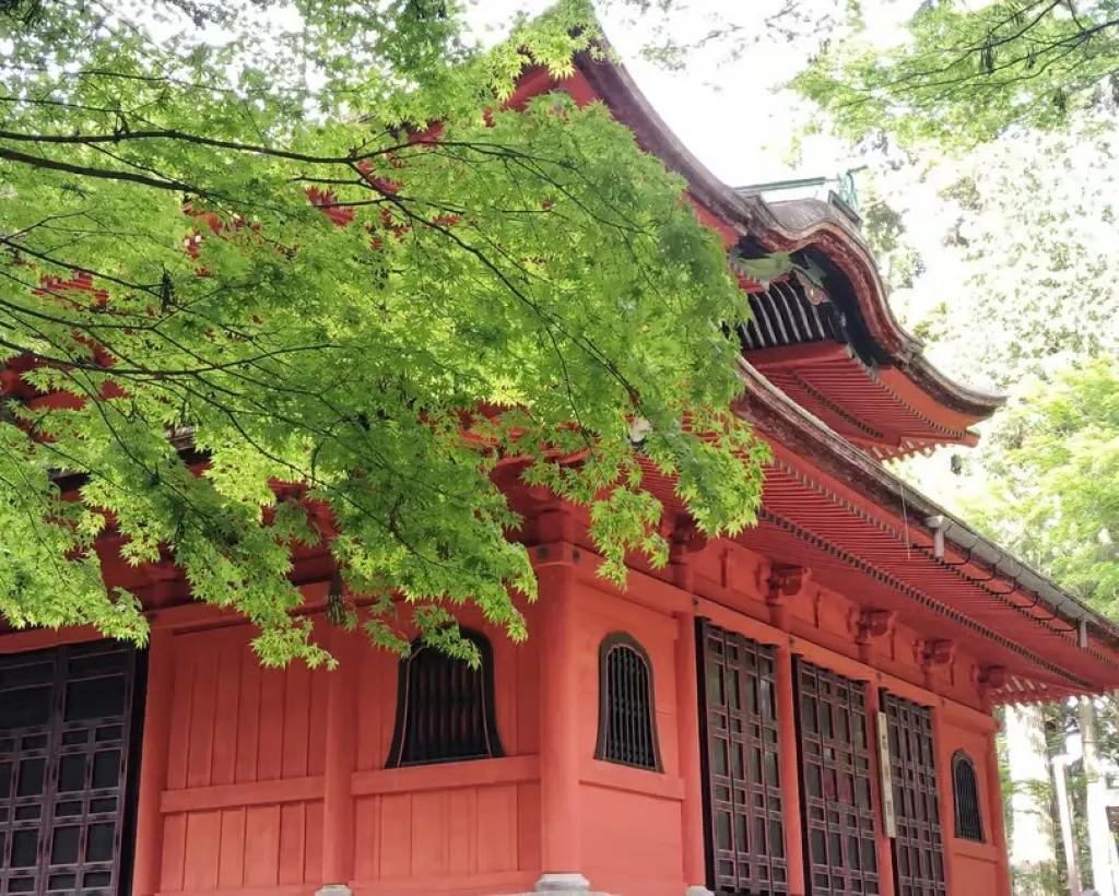 Otsu: Miidera Temple with the Spirit of Mount Hiei#4