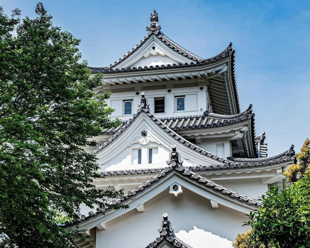 Gifu: Samurai Legends at Ōgaki Castle and History Museum#1