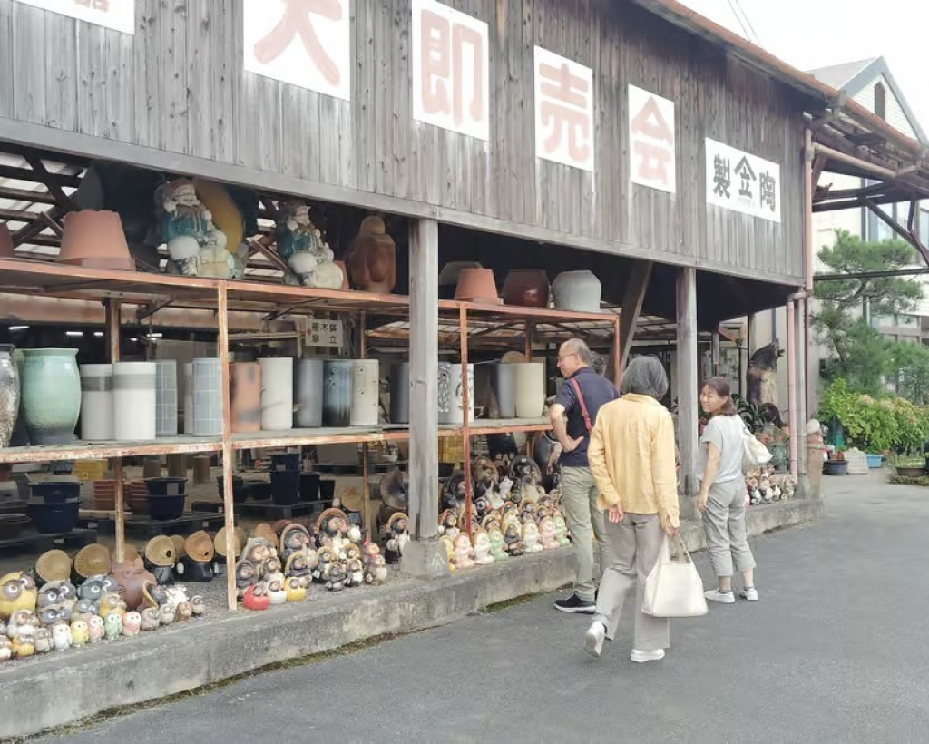 Shiga: Discover the Living Tradition of Shigaraki Pottery#4
