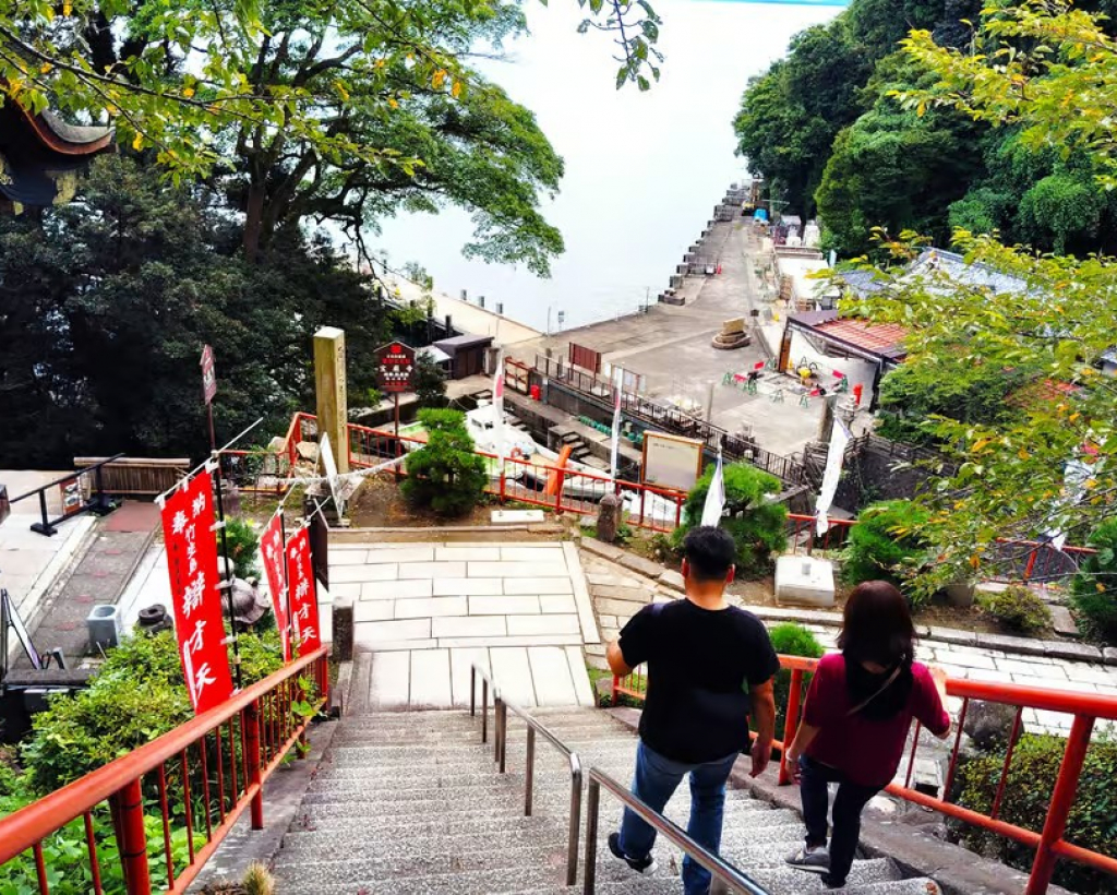 Lake Biwa: Mystical Chikubu Island Boat Tour from Many Ports#2