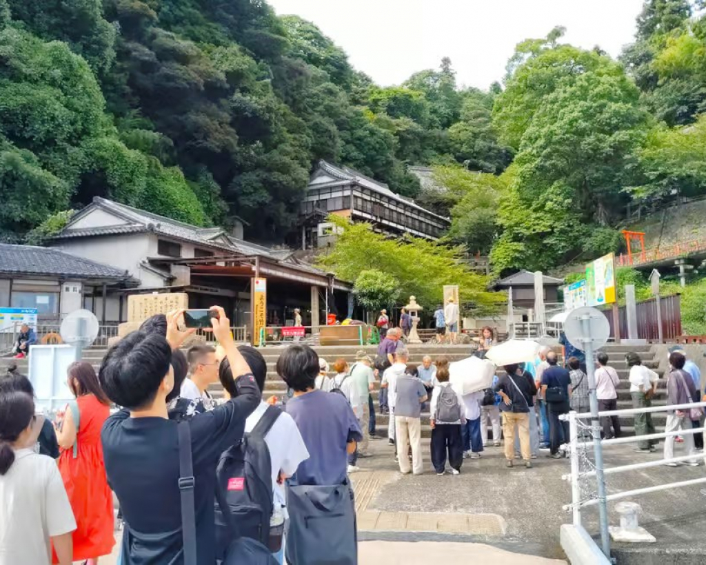 Lake Biwa: Mystical Chikubu Island Boat Tour from Many Ports#3
