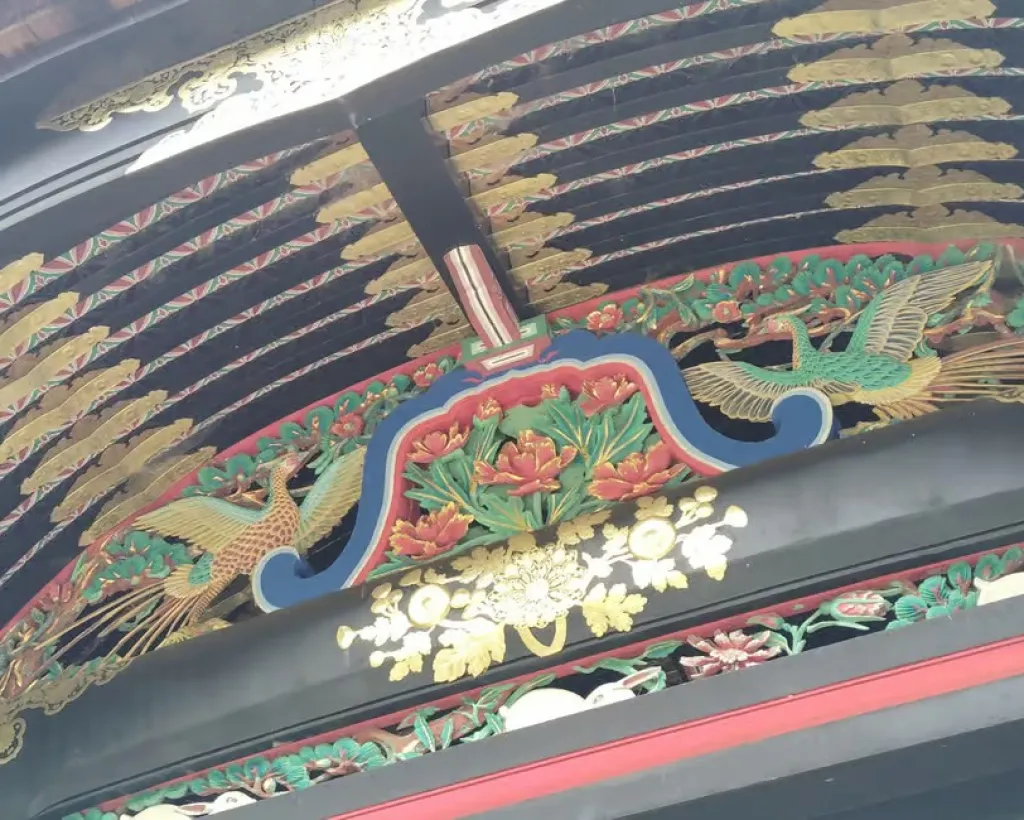 Lake Biwa: Mystical Chikubu Island Boat Tour from Many Ports#5