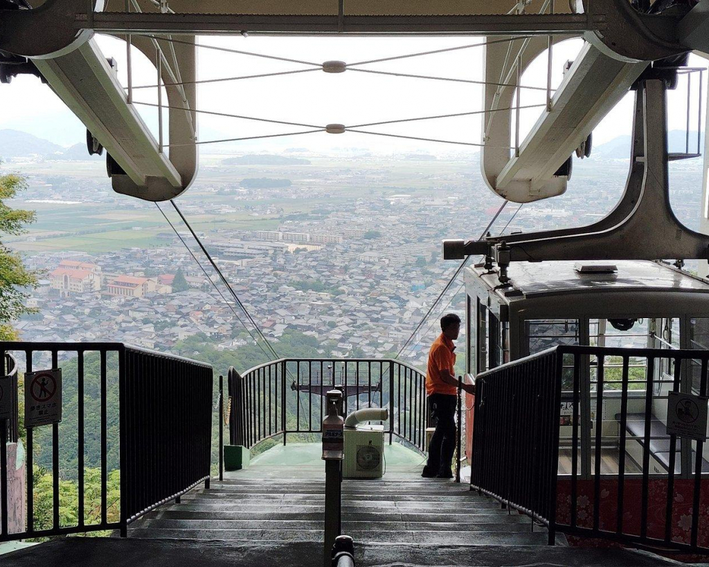 Shiga: Omi-Hachiman Heritage Tour with Optional Omi Beef#3