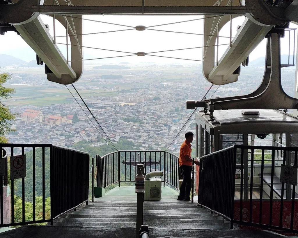 Shiga: Omi-Hachiman Heritage Tour with Optional Omi Beef#3