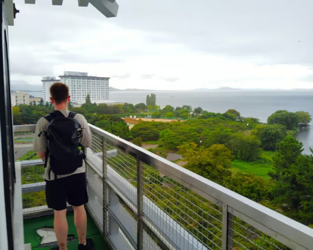 Shiga: Nagahama Castle, Gateway to Japan’s Great Unifier#2