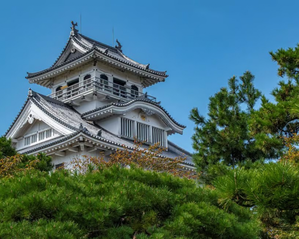 Shiga: Nagahama Castle, Gateway to Japan’s Great Unifier#1