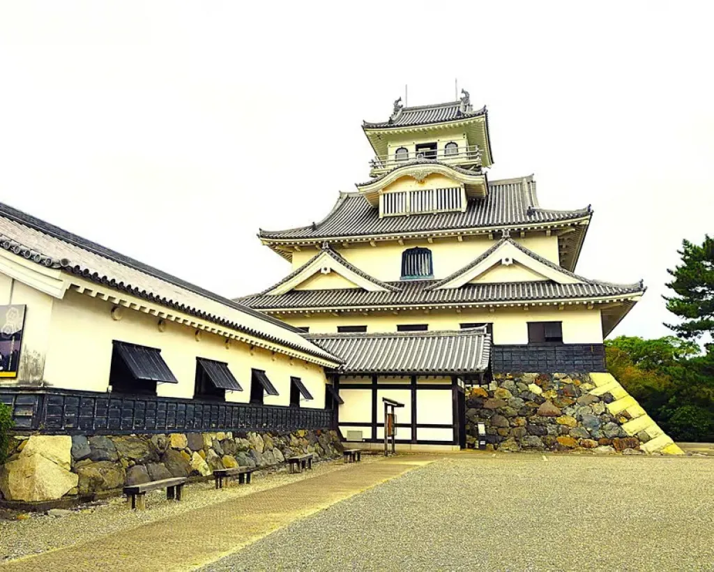 Shiga: Nagahama Castle, Gateway to Japan’s Great Unifier#3