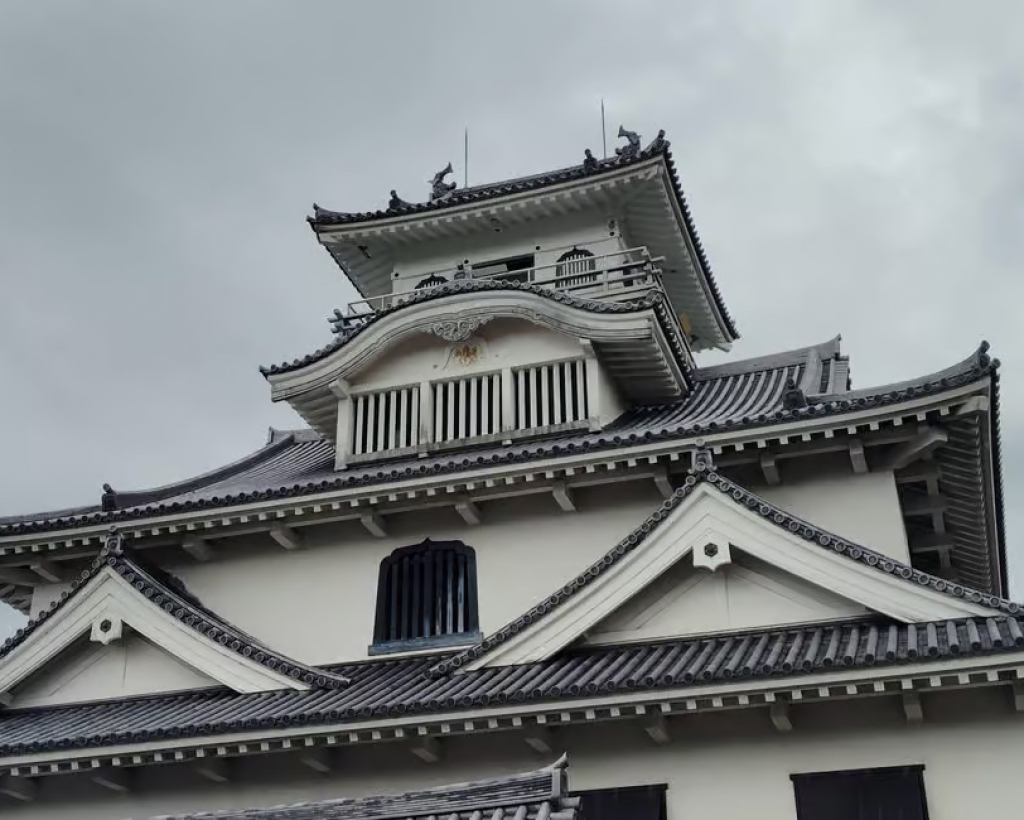 Shiga: Nagahama Castle, Gateway to Japan’s Great Unifier#5