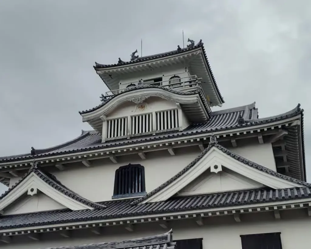 Shiga: Nagahama Castle, Gateway to Japan’s Great Unifier#5