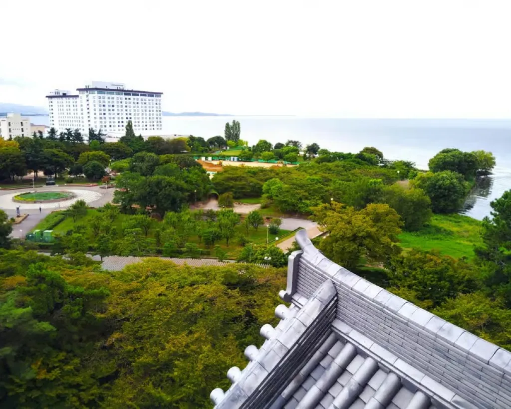 Shiga: Nagahama Castle, Gateway to Japan’s Great Unifier#4