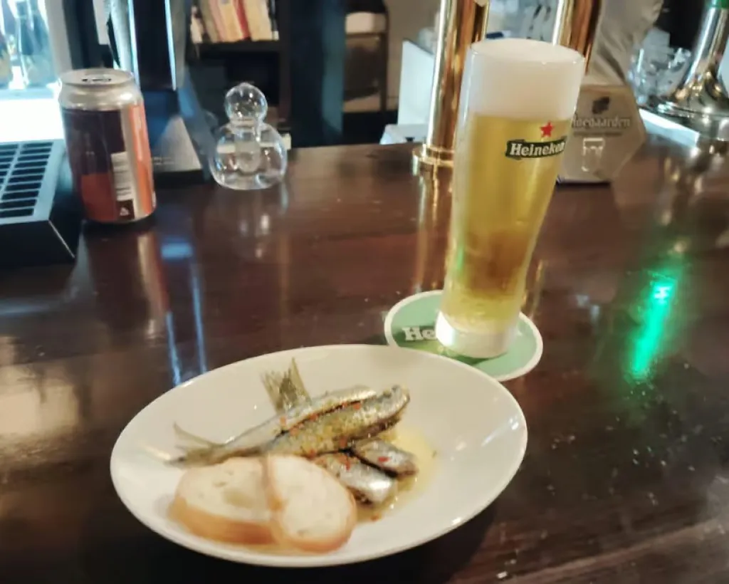 Shiga: Nagahama Guided Bar-Hopping Tour with Food and Drinks#2