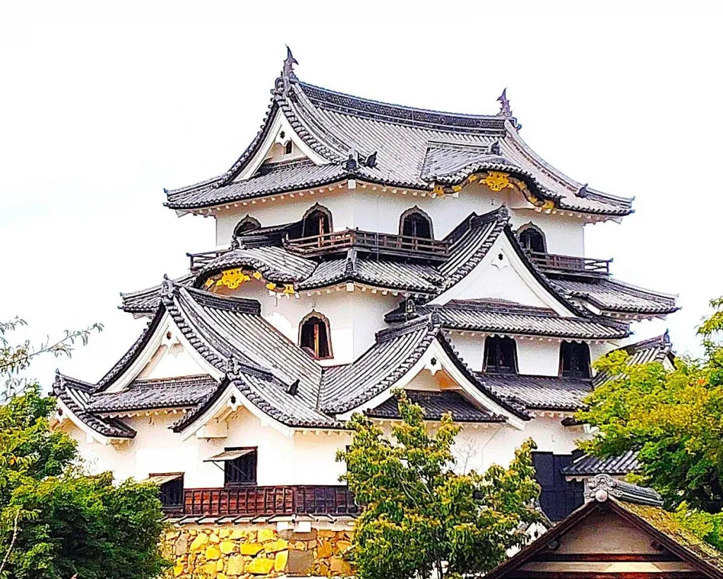 Shiga: Guided Hikone Castle Experience with Samurai Heritage#1