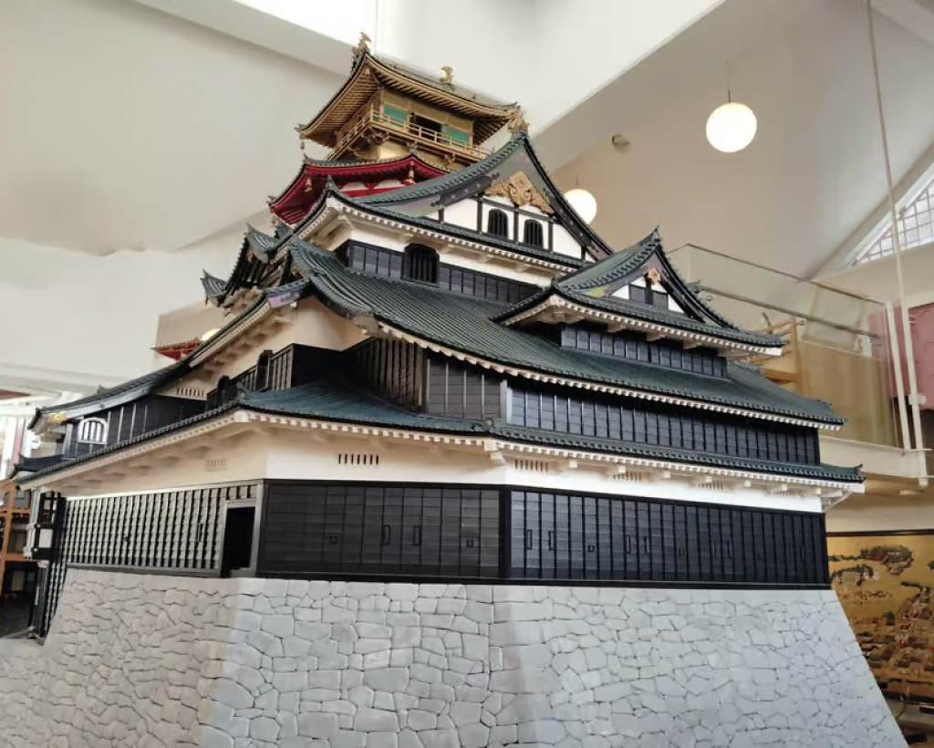 Shiga: Journey into Warlord Nobunaga’s Azuchi Legacy#3