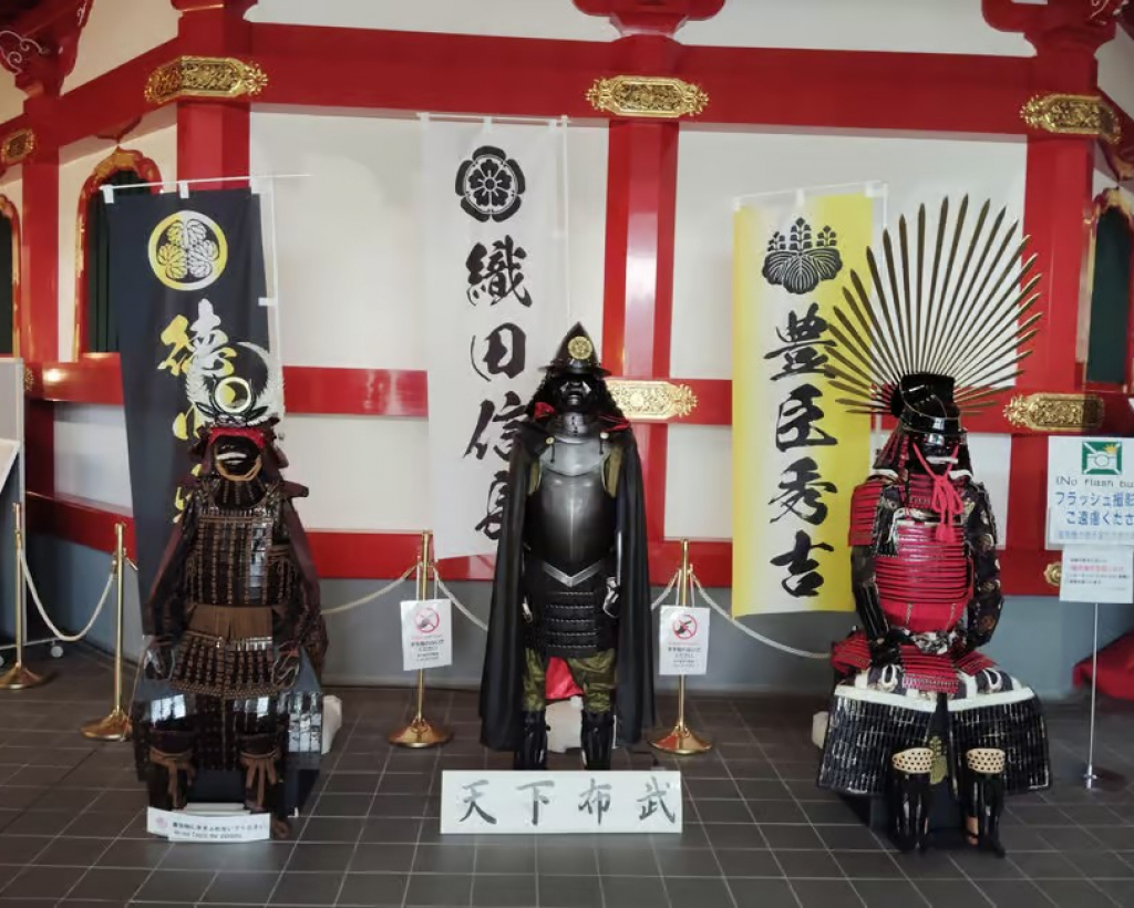 Shiga: Journey into Warlord Nobunaga’s Azuchi Legacy#5