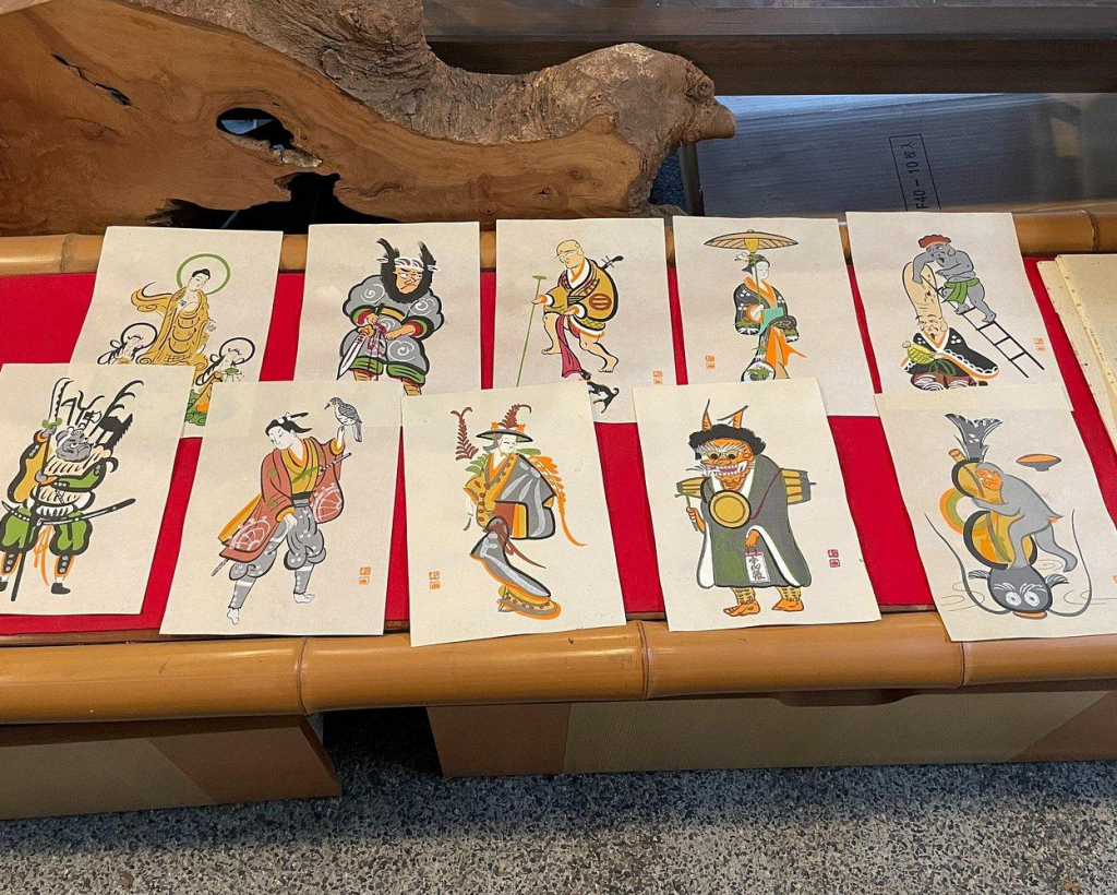 Shiga: Discover Otsu-e, Japan’s Hidden Edo Pop Art Tradition#1