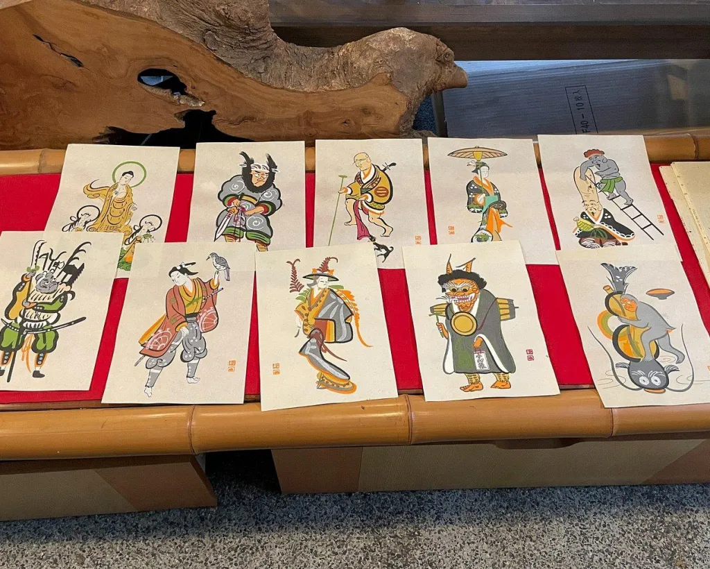 Shiga: Discover Otsu-e, Japan’s Hidden Edo Pop Art Tradition#1