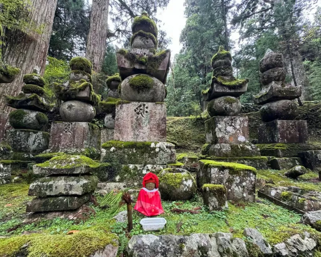 Koyasan: Sacred Silence of Okunoin at Dawn and After Dark#5