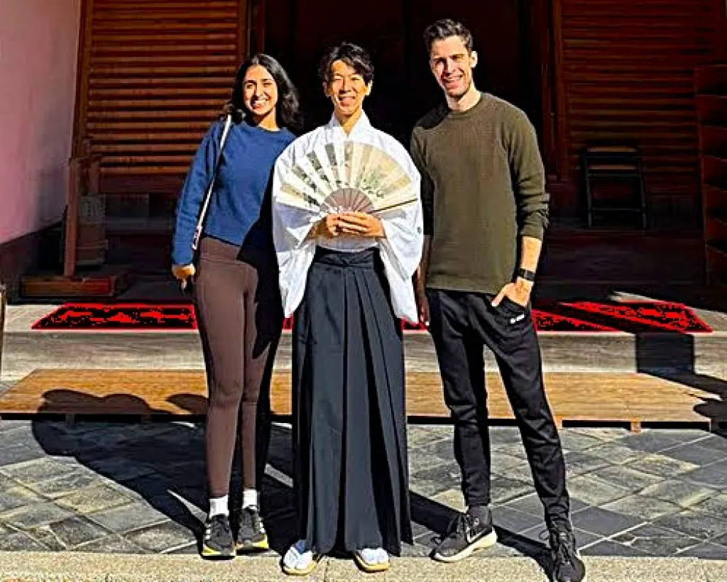 Osaka: Private Samurai Experience - Train with Sword Master#4